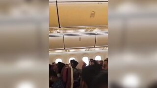 Passenger's Chilling Video Shows 'NOTHING was Working' on Air India Flight Just before Crash