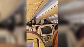 Passenger's Chilling Video Shows 'NOTHING was Working' on Air India Flight Just before Crash