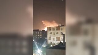 So Predictable... Israel Strikes Iran Sparking what Could be Start of WWIII