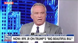 RFK Jr says the Big Beautiful Bill includes a $75 per month Healthcare Program, where you can get a Concierge Doctor, who’s Available 24/7…. NO BILLS. NO INSURANCE CLAIMS!