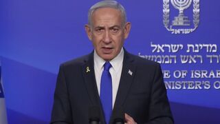 Israeli PM Benjamin Netanyahu says This operation will CONTINUE for as many days as it takes to remove this threat. (Operation Rising Lion)