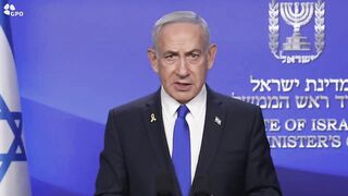Israeli PM Benjamin Netanyahu says This operation will CONTINUE for as many days as it takes to remove this threat. (Operation Rising Lion)