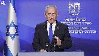 Israeli PM Benjamin Netanyahu says This operation will CONTINUE for as many days as it takes to remove this threat. (Operation Rising Lion)