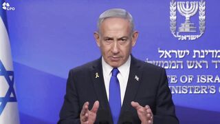 Israeli PM Benjamin Netanyahu says This operation will CONTINUE for as many days as it takes to remove this threat. (Operation Rising Lion)