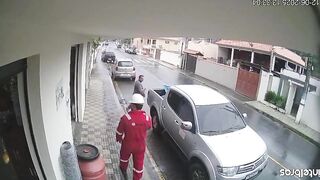 Construction Man/Hitman Brazil