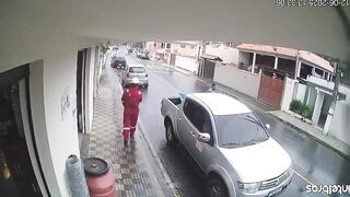 Construction Man/Hitman Brazil