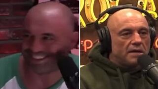 Joe Rogan's Journey from Mocking Christ to Now Sitting in Church.