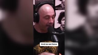 Joe Rogan's Journey from Mocking Christ to Now Sitting in Church.
