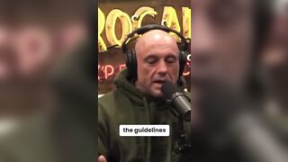 Joe Rogan's Journey from Mocking Christ to Now Sitting in Church.