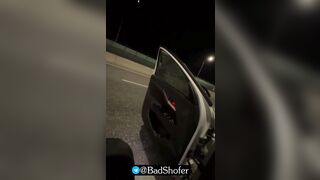 The Luckiest SOB on the Highway no Doubt