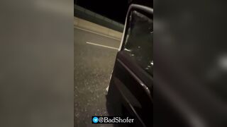 The Luckiest SOB on the Highway no Doubt