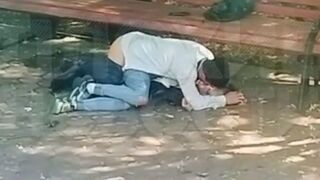 Looks like the Homeless have a lot of lovin