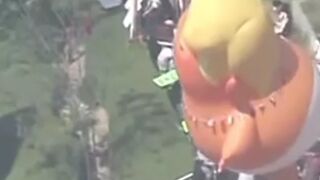 No Kings Peaceful anti-Trump Protest Massive Success