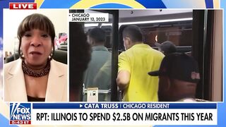 Citizens livid after hearing Illinois is slated to spend $2.5B on illegals