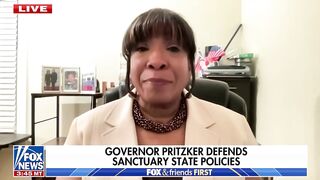 Citizens livid after hearing Illinois is slated to spend $2.5B on illegals