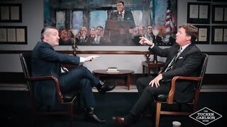 WOW: Things Get EXTREMELY HEATED with Ted Cruz and Tucker Carlson.... Tucker Roasts Him on IRAN
