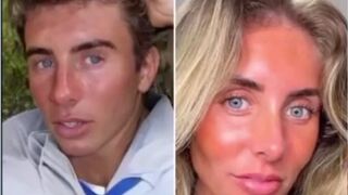 REPORT: Famous Whore Bonnie Blue (slept with over 1000 men in one day) was Born a Man!