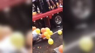 Whoops, Poor Guy or Girl?..He found Out