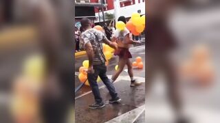 Whoops, Poor Guy or Girl?..He found Out