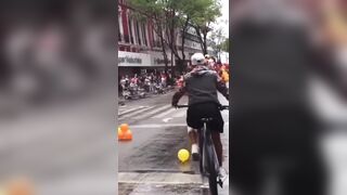 Whoops, Poor Guy or Girl?..He found Out