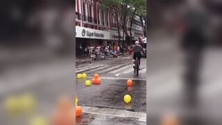 Whoops, Poor Guy or Girl?..He found Out