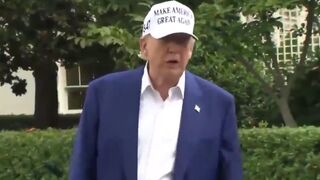 Pinned: Trump Sounds Off: “I was the hunted, now I’m the hunter.” says Iran had 60 days to negotiate but now they’re out of time. “Good luck.”