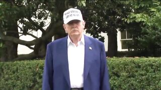 Pinned: Trump Sounds Off: “I was the hunted, now I’m the hunter.” says Iran had 60 days to negotiate but now they’re out of time. “Good luck.”