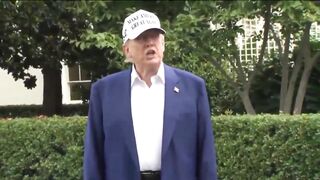 Pinned: Trump Sounds Off: “I was the hunted, now I’m the hunter.” says Iran had 60 days to negotiate but now they’re out of time. “Good luck.”