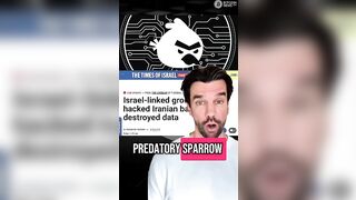 Israeli Hackers Attacked Iran's Financial Institutions and Largest Crypto Exchange