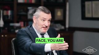 Here Tucker EXPLODES after Ted Cruz He's "Anti-Jew" The Full Interview Dropped and the WHOLE Interview is a Battle!!