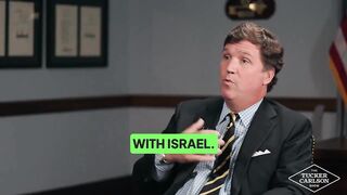 Here Tucker EXPLODES after Ted Cruz He's "Anti-Jew" The Full Interview Dropped and the WHOLE Interview is a Battle!!