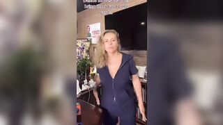 Now Alyssa Milano has Gone off the Rails.... Dancing Like a Whack Job on Live.