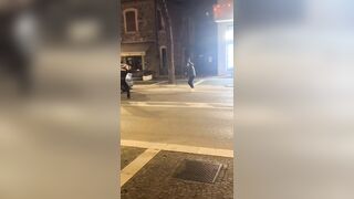 Illegal shouting "la illaha il allah" gets sent straight to Allah (Italian Police)