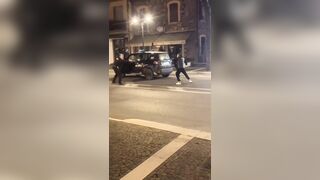 Illegal shouting "la illaha il allah" gets sent straight to Allah (Italian Police)