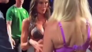 Hmm When do these Girls Fight? I'd love to see it