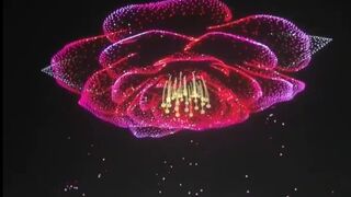 Drone Show in China is Insane. What else are they using these for?