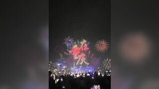 Drone Show in China is Insane. What else are they using these for?