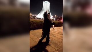 Had to Report this: Girl gets 10 Years in Prison in Iran for Dancing and not wearing Hijab
