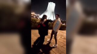 Had to Report this: Girl gets 10 Years in Prison in Iran for Dancing and not wearing Hijab