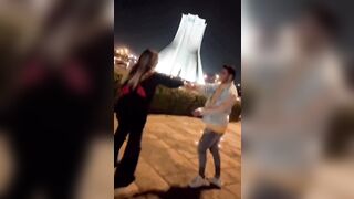 Had to Report this: Girl gets 10 Years in Prison in Iran for Dancing and not wearing Hijab