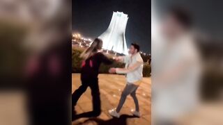 Had to Report this: Girl gets 10 Years in Prison in Iran for Dancing and not wearing Hijab