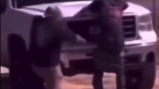 This Guy tried the Wrong Underage Girl. Dad gives him 2 options (I don't blame him at all)