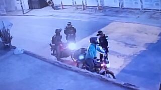 Whole New Fear: Police Officers are taken out by Sniper