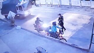 Whole New Fear: Police Officers are taken out by Sniper