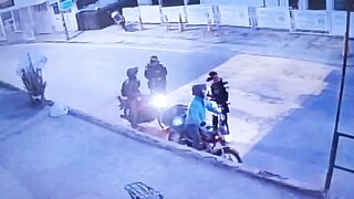 Whole New Fear: Police Officers are taken out by Sniper