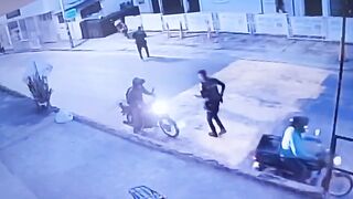 Whole New Fear: Police Officers are taken out by Sniper