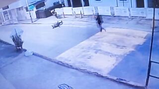 Whole New Fear: Police Officers are taken out by Sniper