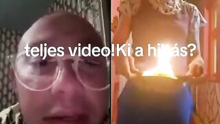 Russian Genius makes a bet...Wait for it