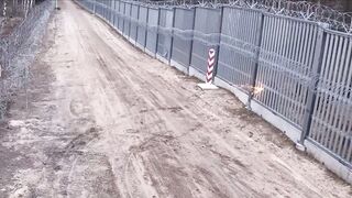 Polish soldiers show us how to defend Europe's borders from Islamic invaders.
