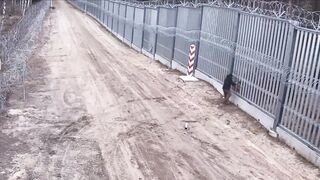 Polish soldiers show us how to defend Europe's borders from Islamic invaders.